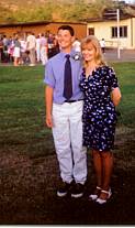 Eighth Grade Grad